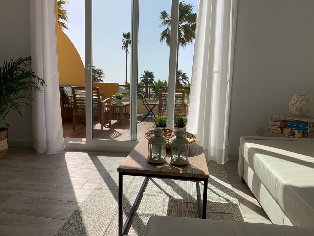 Beach Front Atico Wifi Таріфа Екстер'єр фото
